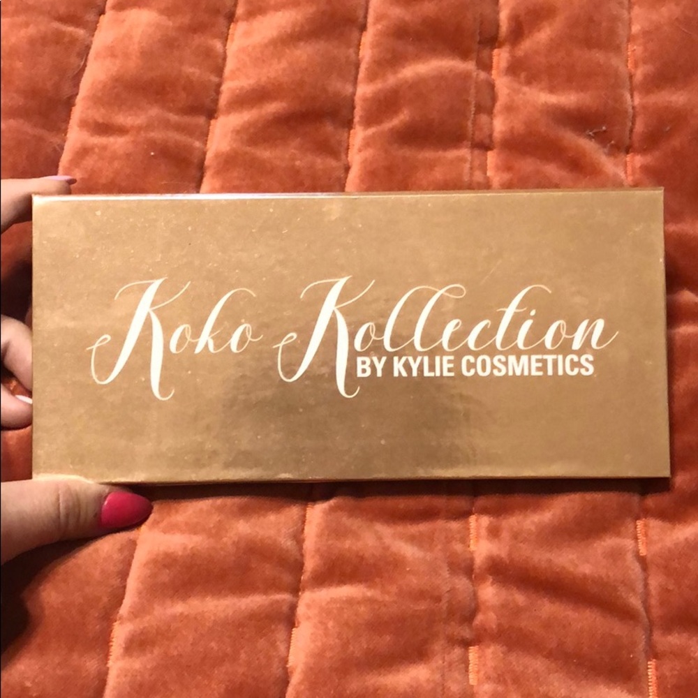 Face palette